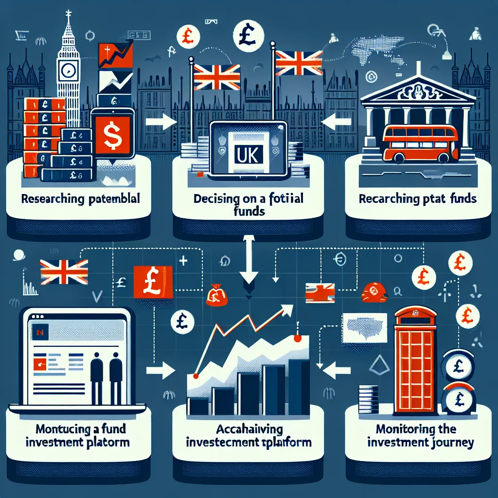 How To Invest In Funds In The UK