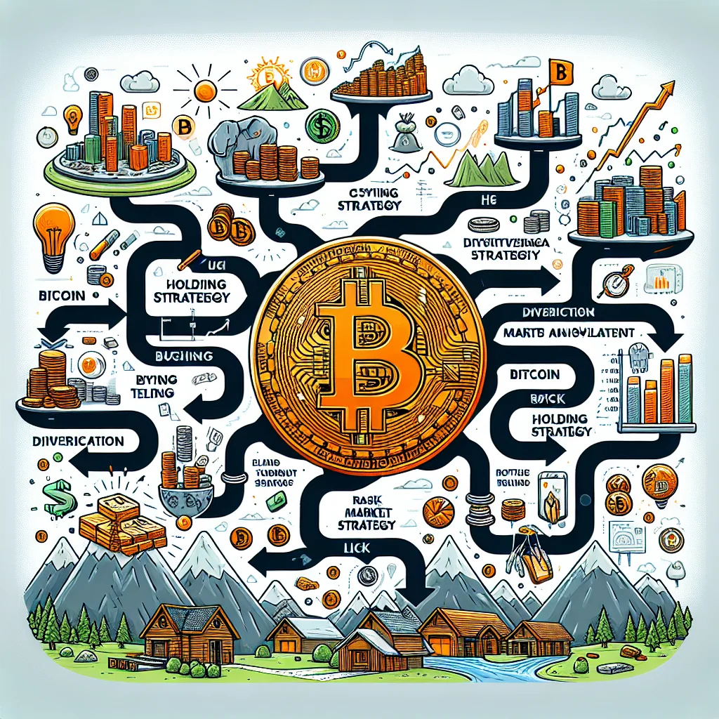 Building A Bitcoin Empire Tips For Long Term Investment Success