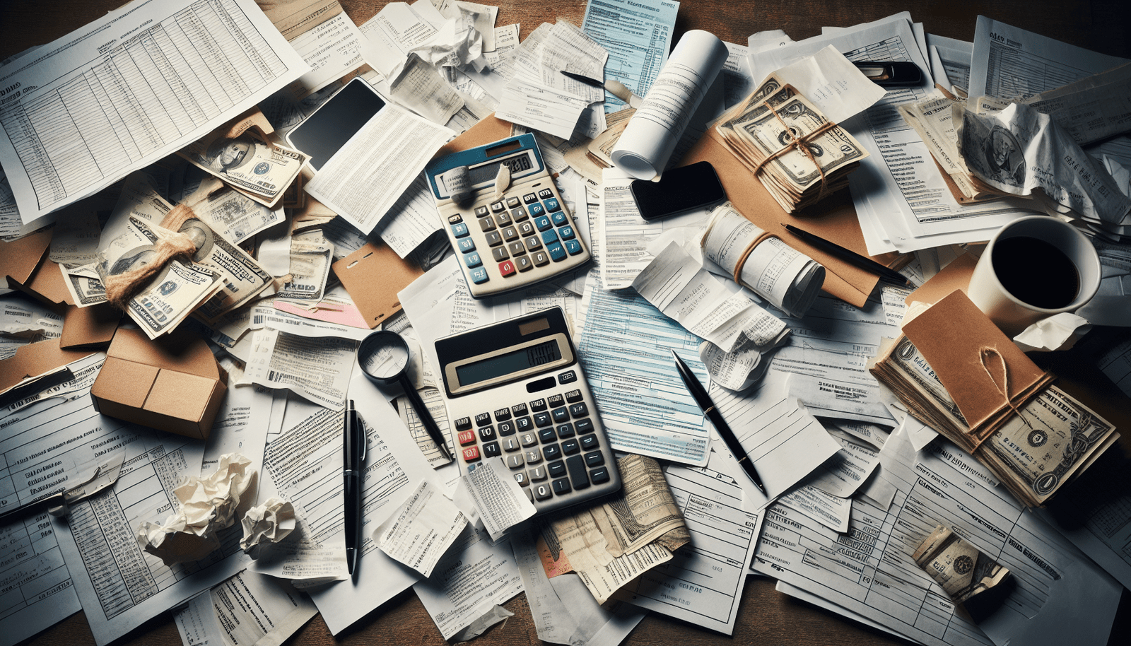 5 Common Tax Mistakes to Avoid: How a Personal Tax Accountant Can Help