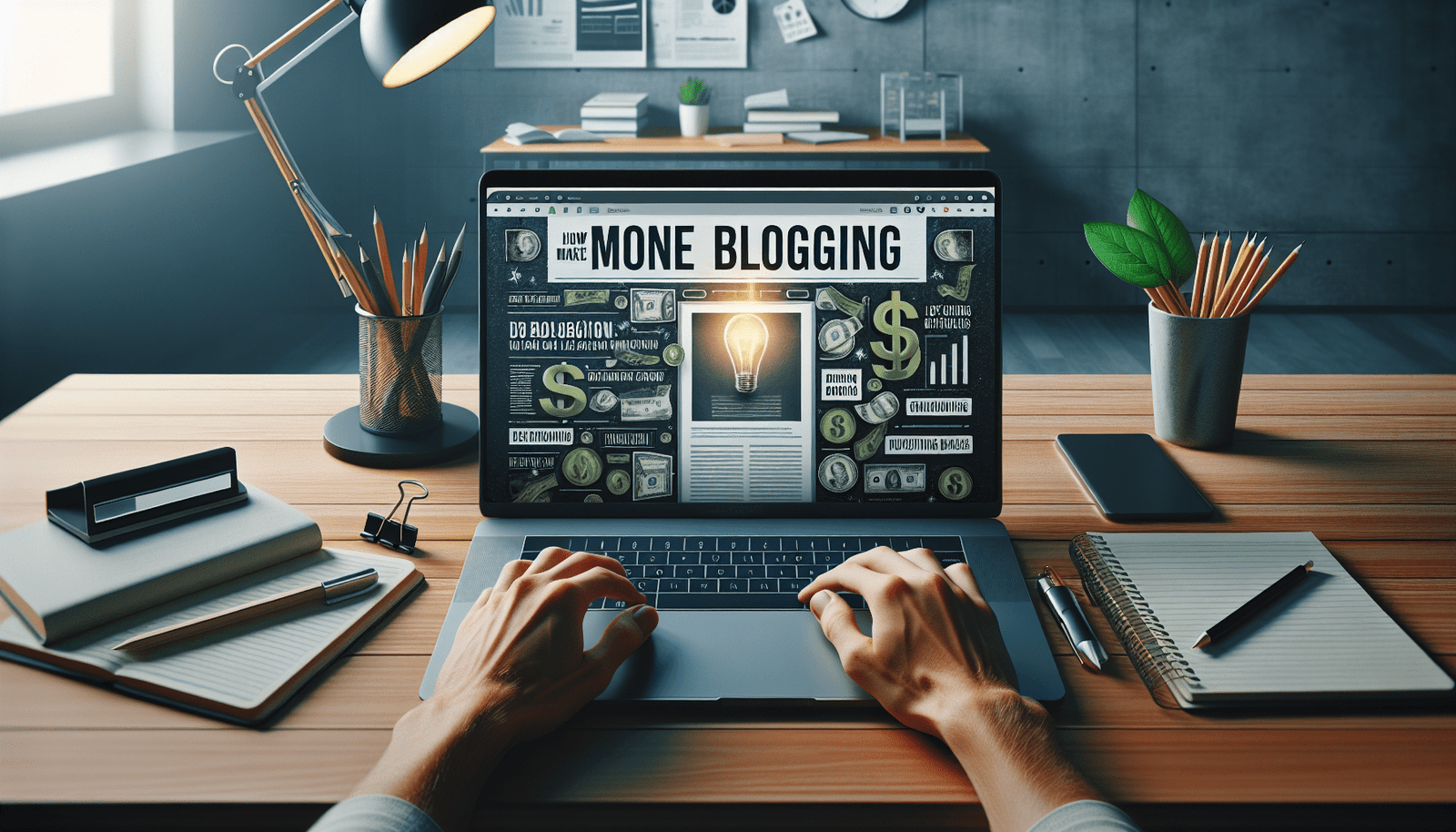 How to Make Money Blogging