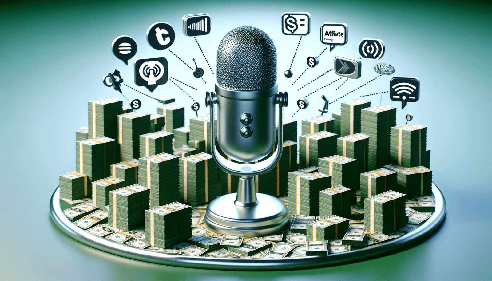 How to Monetize Your Podcast through Sponsorships and Affiliate Marketing