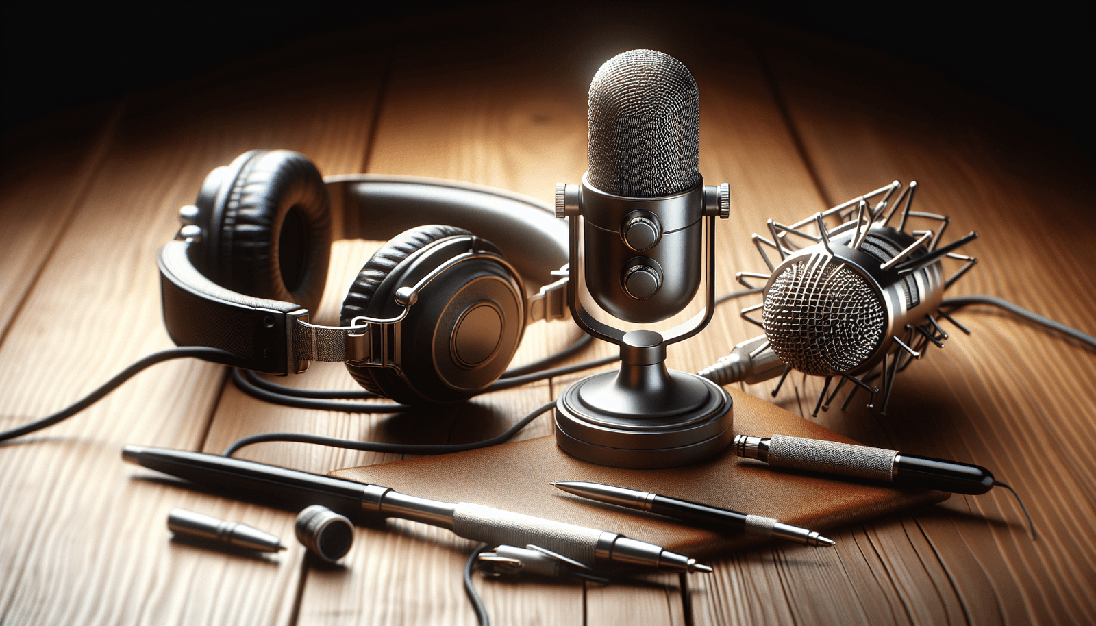 The Ultimate Guide to Podcasting Success