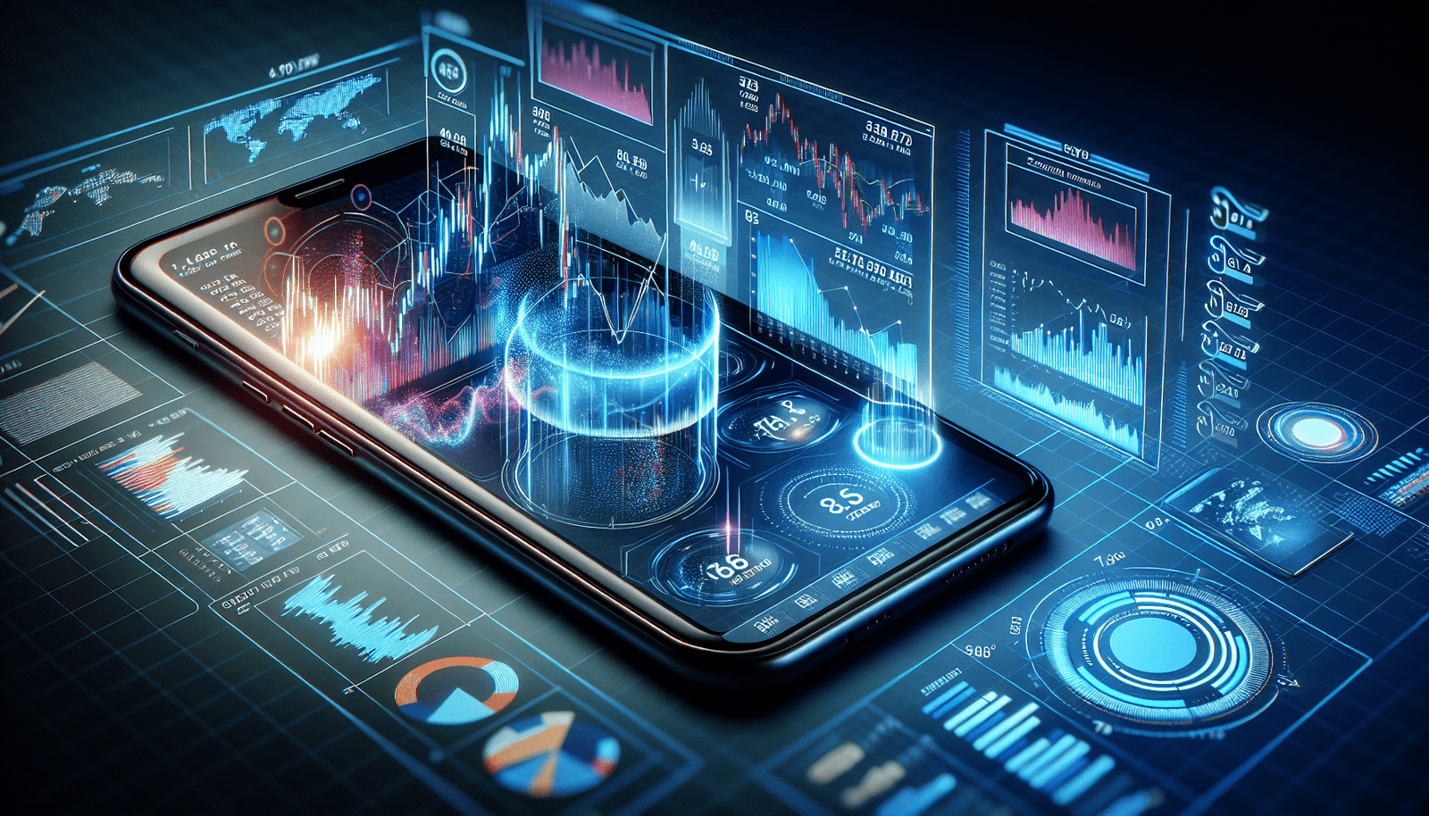 Best stock trading apps in the UK with real-time market data and resources