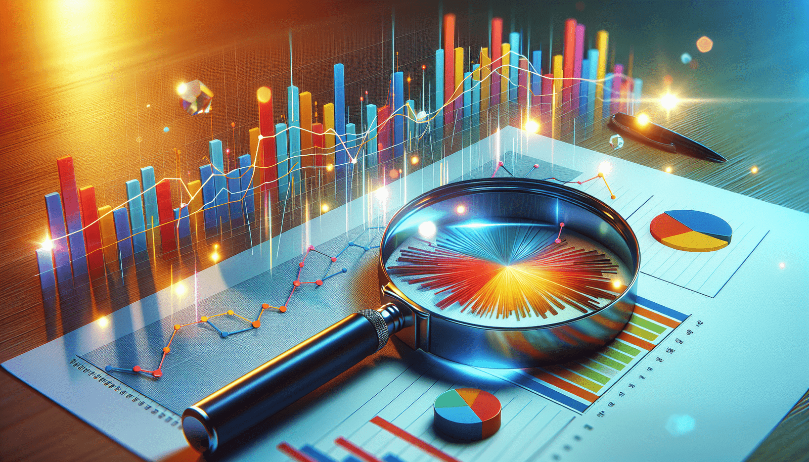 Data analytics aids in strategic decision-making and improving business performance