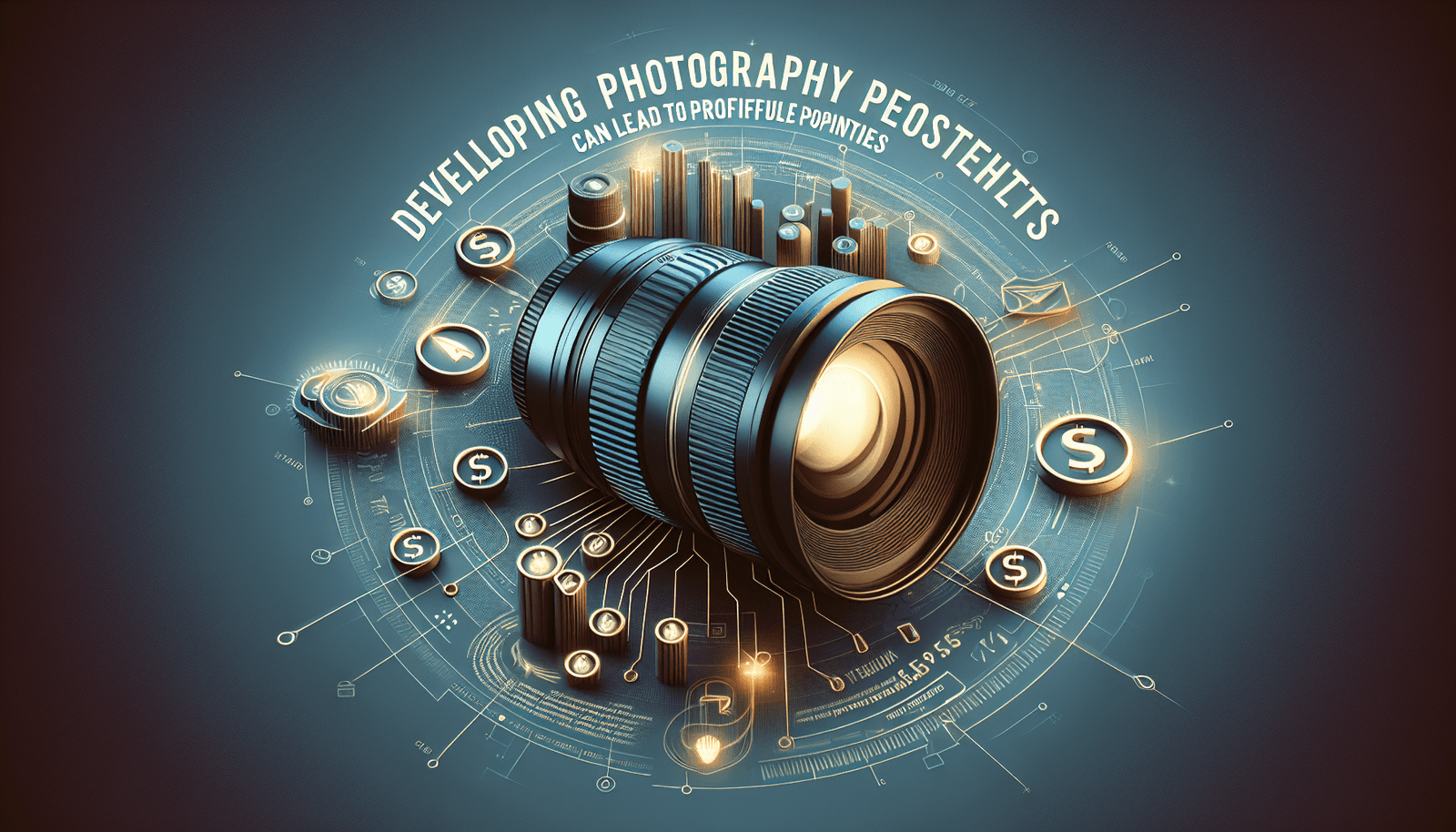 Developing Photography Skills Can Lead to Profitable Opportunities