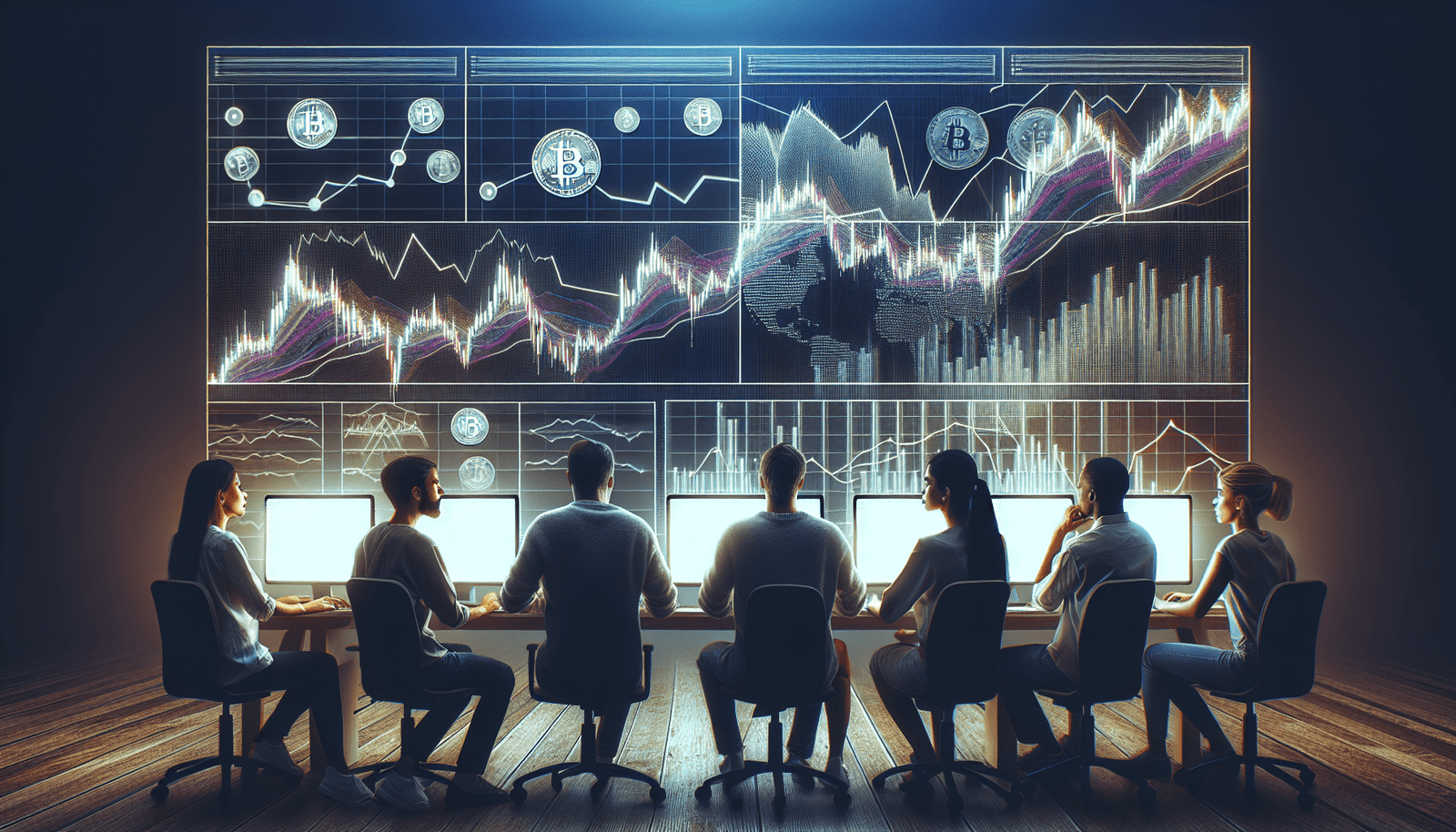 Methods Used By Investors To Buy And Sell Cryptocurrencies