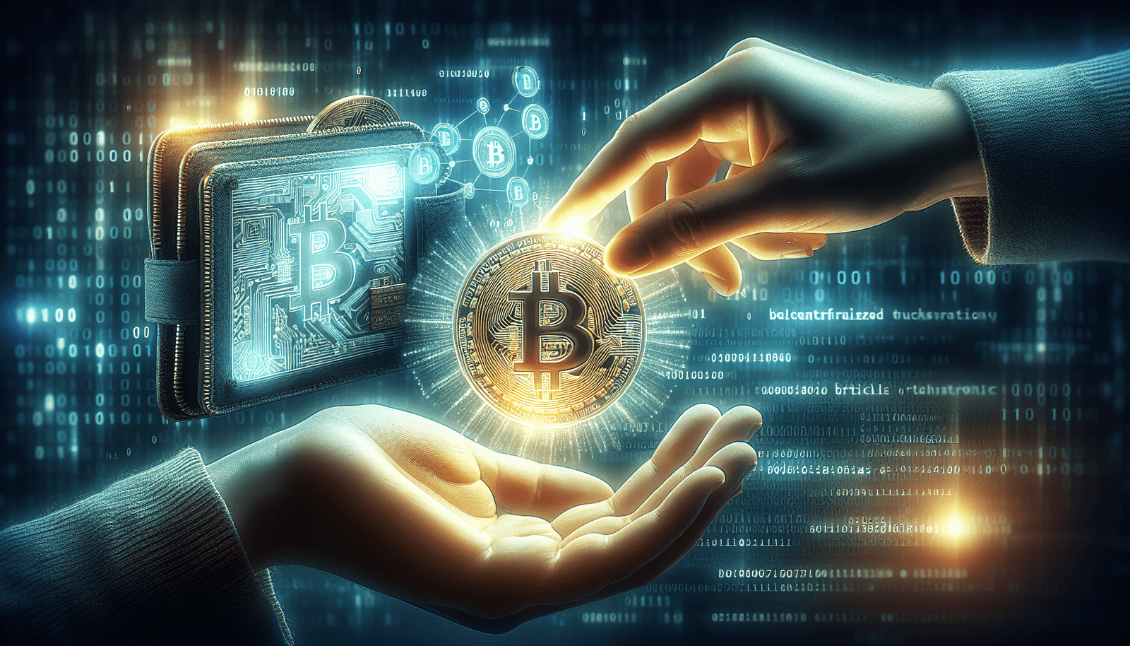 Peer to Peer Technology in Bitcoin Transactions