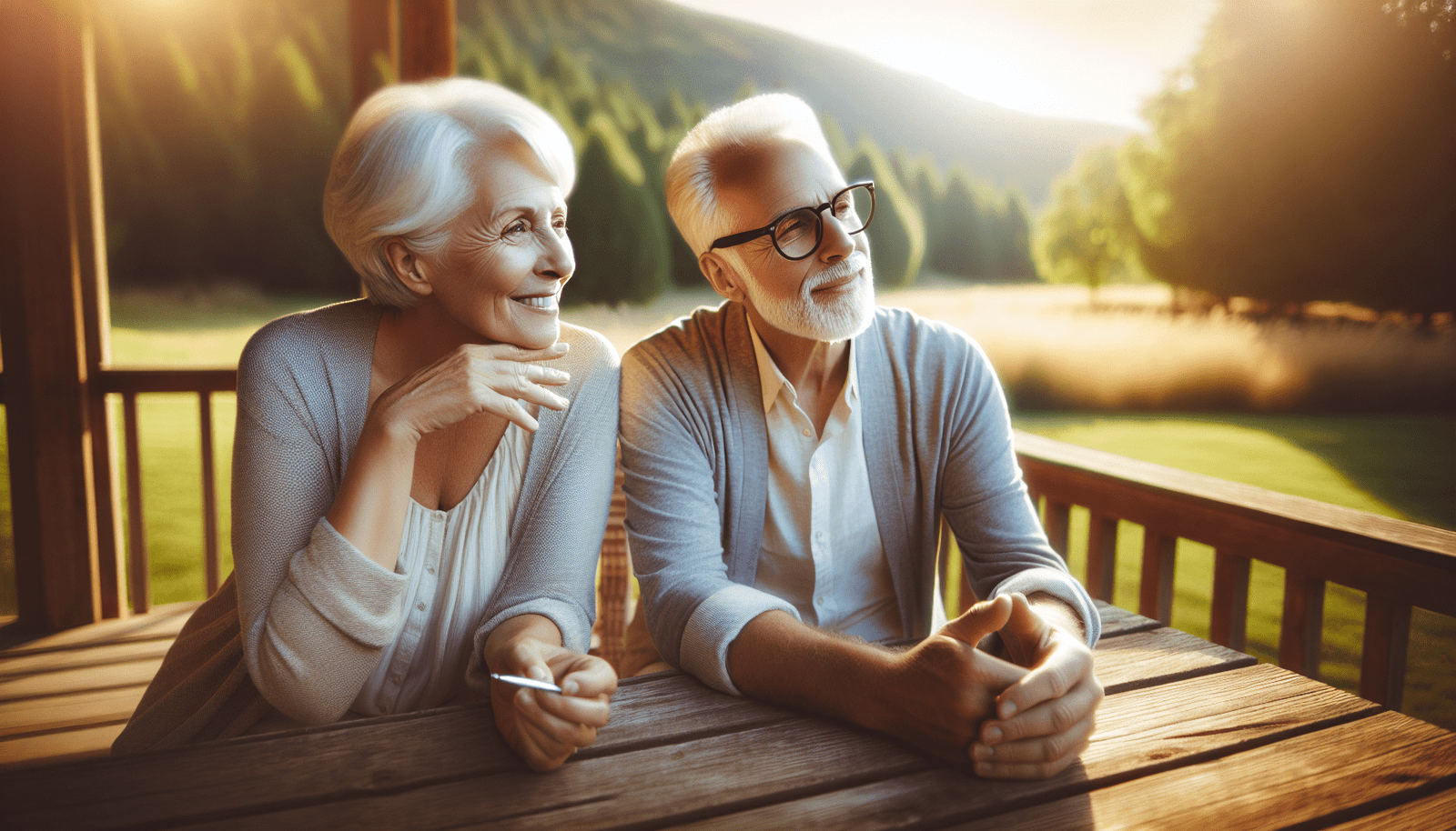 Retirement planning is important for financial wellness