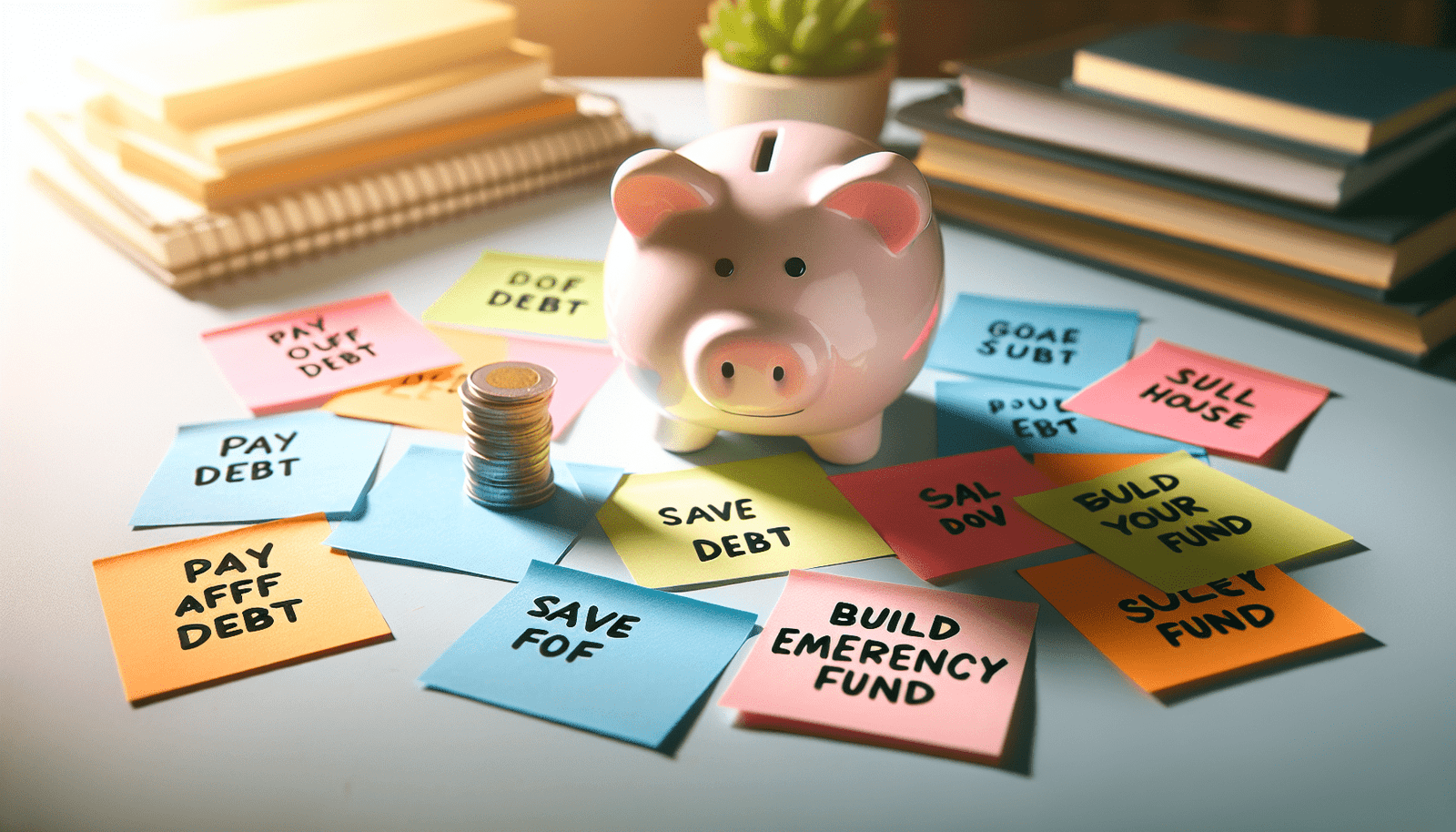 Managing Money Effectively: Setting Financial Goals and Creating a Budget