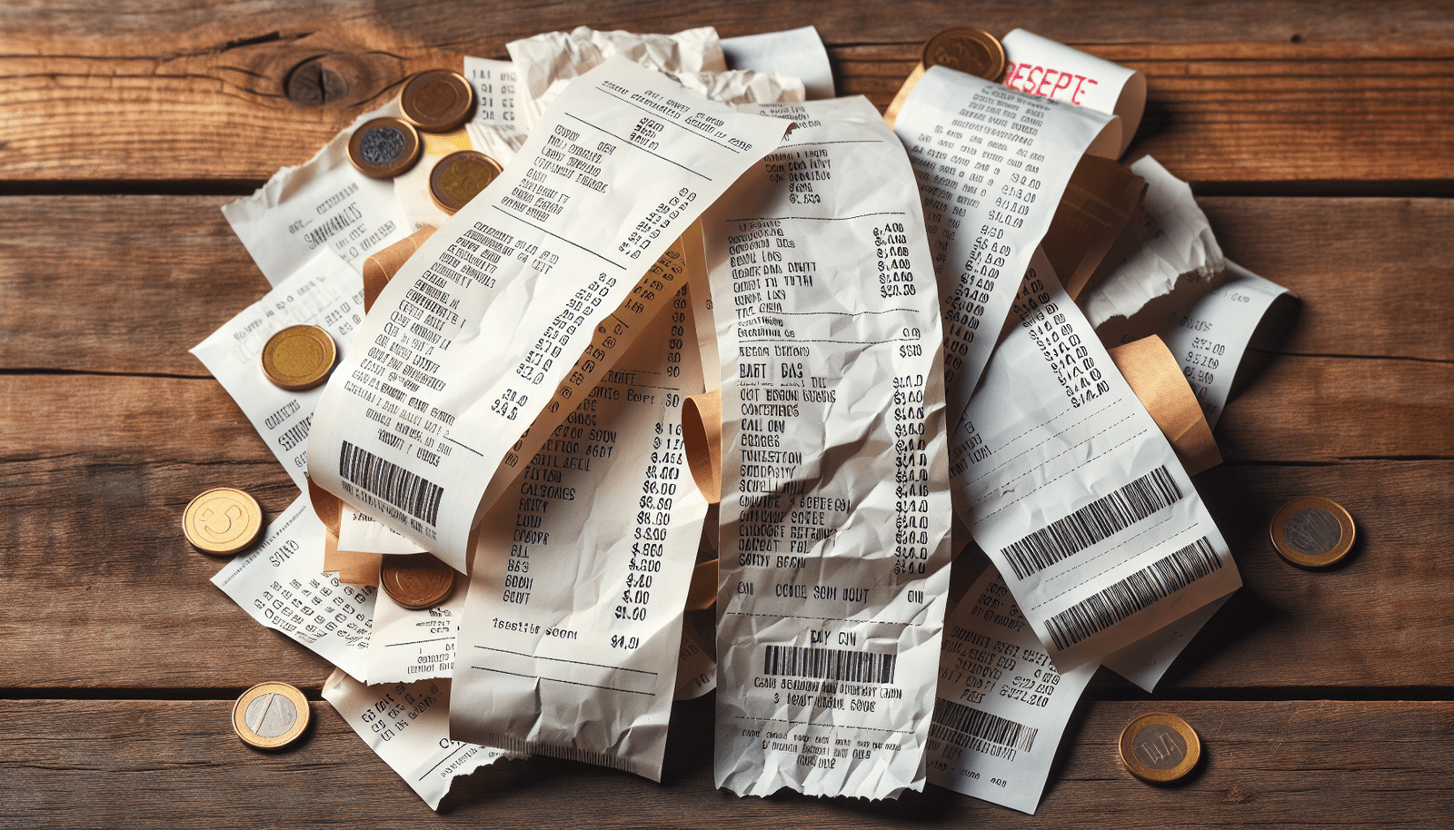 Receipt Hog: Rewards for Submitting Receipts